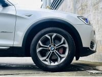 2016 BMW X3, 2.0d HIGHLINE โฉม F25 รูปที่ 5